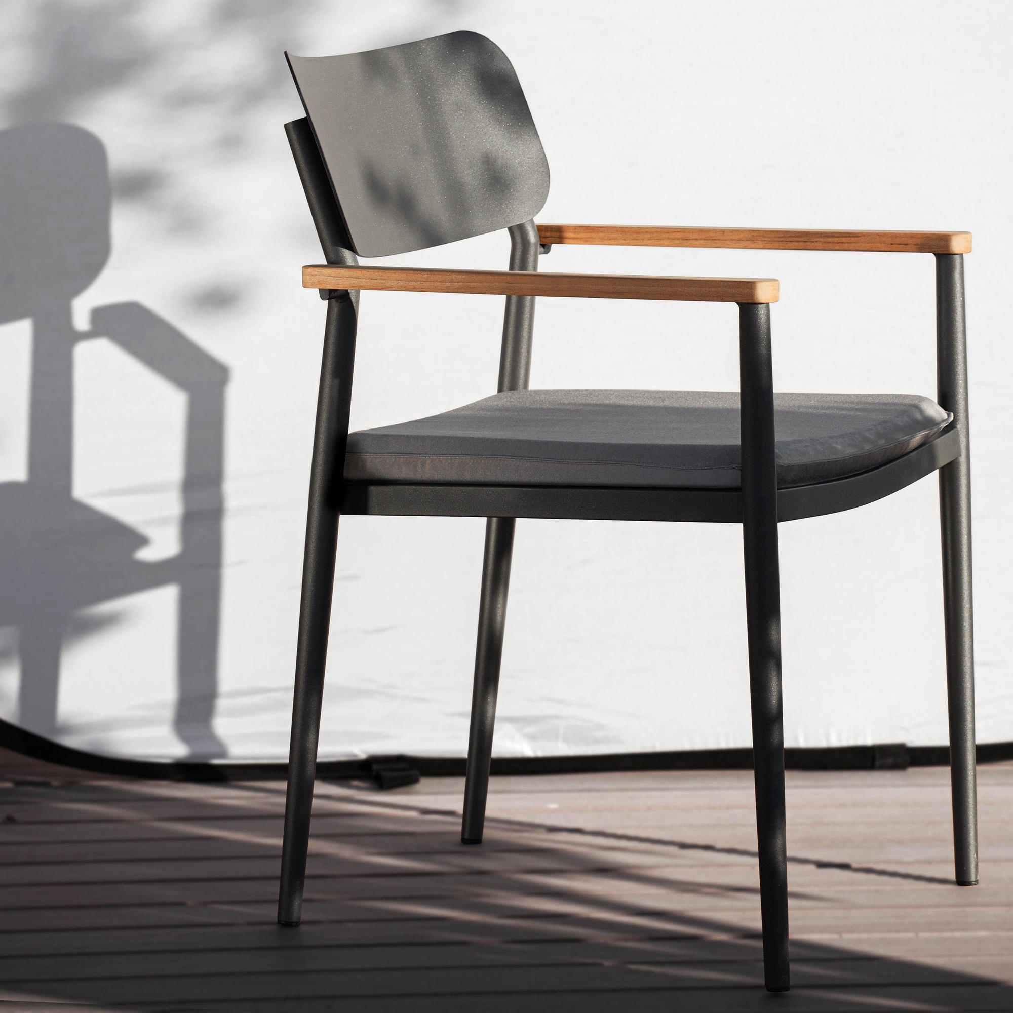 All-Weather Outdoor Wicker Weaving Garden Chair