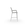 Patio Garden Furniture Modern Dining Rope Cheap Metal Outdoor Bar Stool