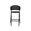 Terrace Aluminium Luxury Outdoor Bar Stool Sets Table And Chair