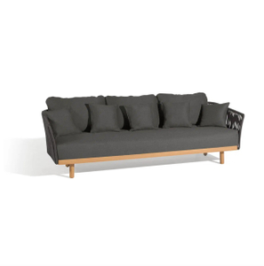 Luxury Design Outdoor Furniture Leisure Garden Rope Sofa