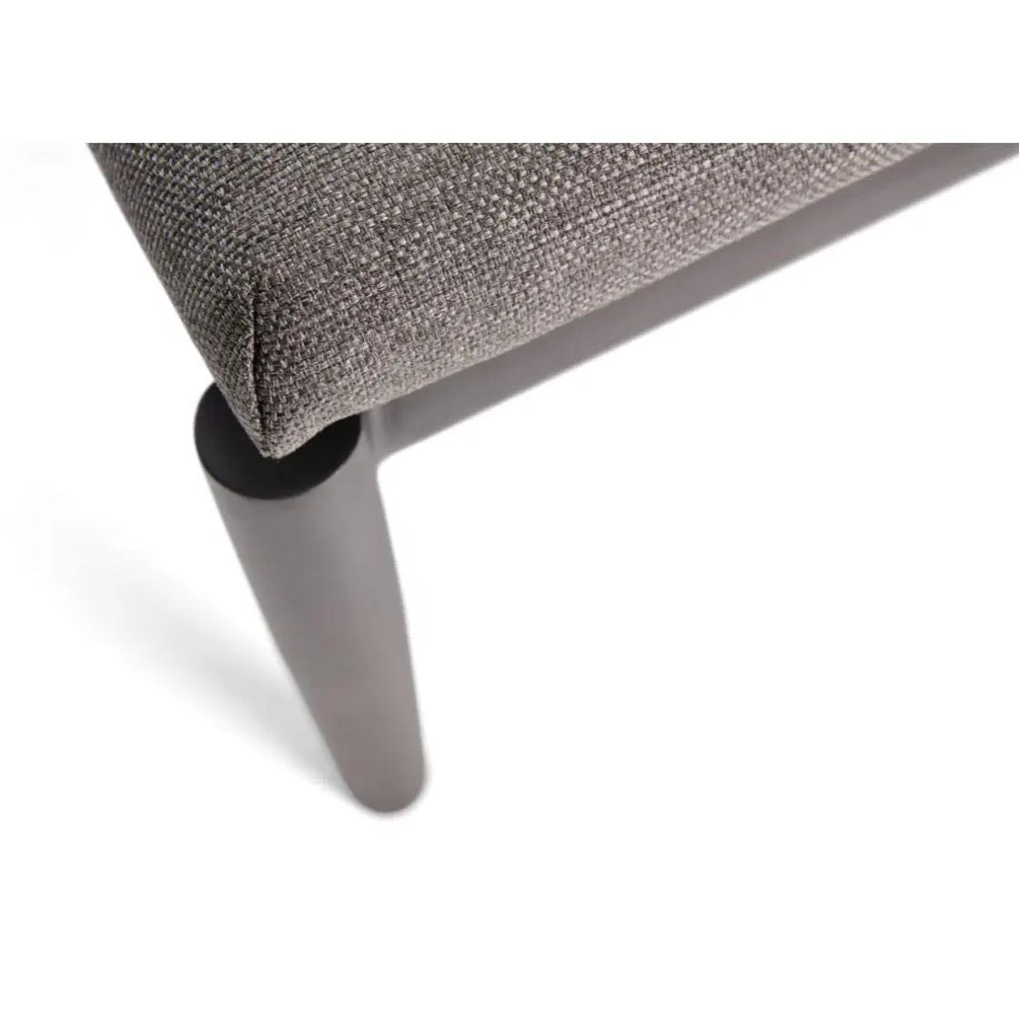 Elegant Style Outdoor Aluminum Beach Waterproof Sun Lounger