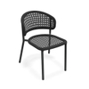 Leisure Patio Outdoor Furniture Rope Dining Chair