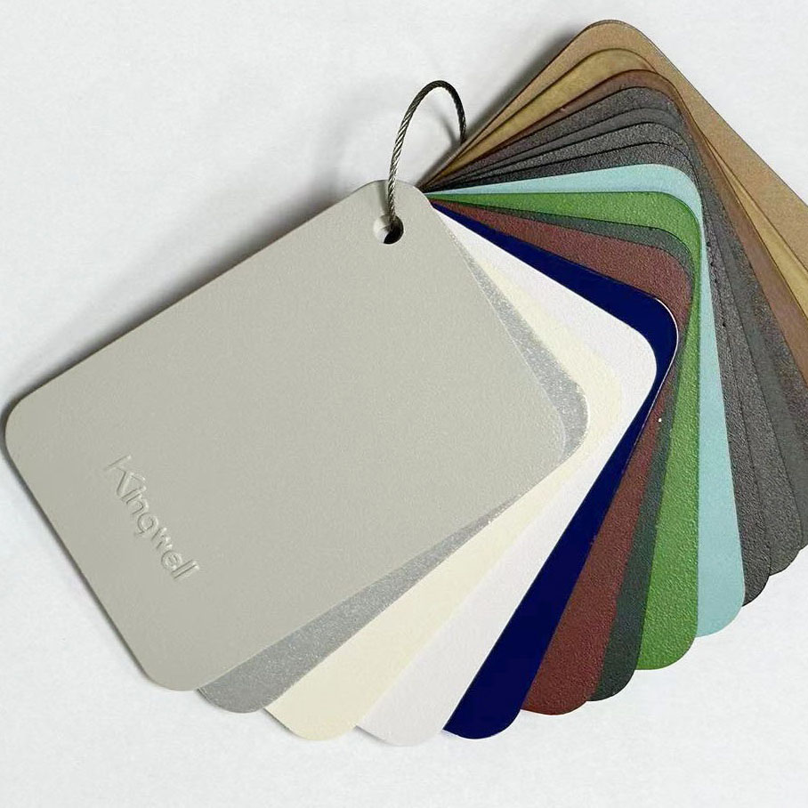  Powder Coating 