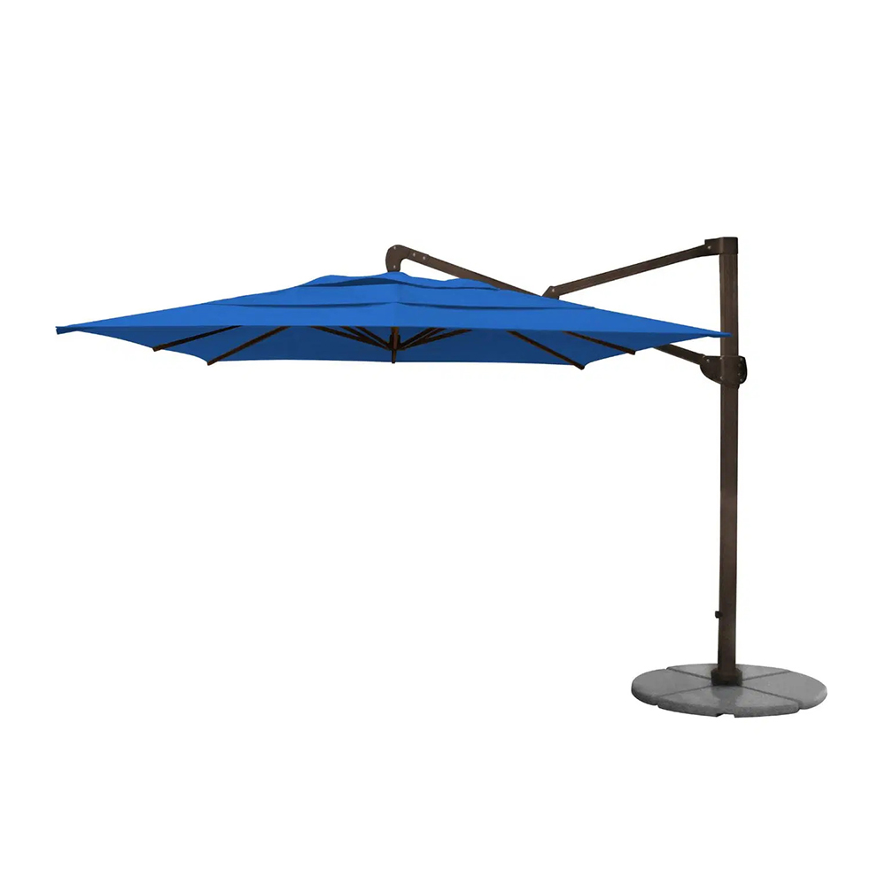 Outdoor Sun Umbrella Commercial Large Terrace Parasol