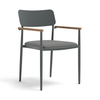 All-Weather Outdoor Wicker Weaving Garden Chair