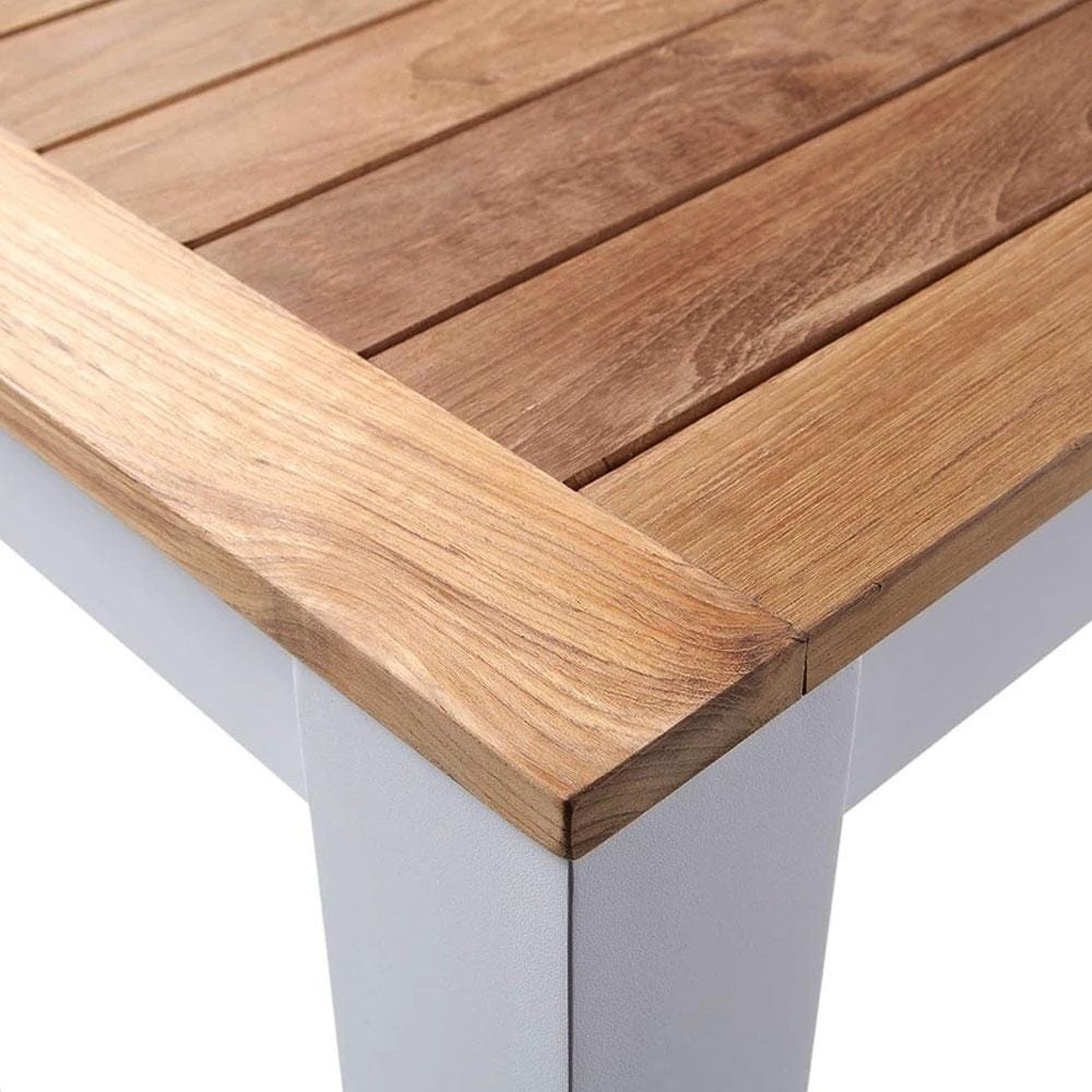 Modern Outdoor Garden Cafe Furniture High Bar Table And Stools