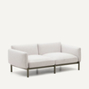 Outdoor Furniture Waterproof Fabric Aluminum Garden Sofa Sets