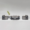 Modern Style Outdoor Sofas Hotel Furniture Patio Sofa Sets