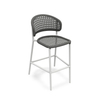 Terrace Aluminium Luxury Outdoor Bar Stool Sets Table And Chair