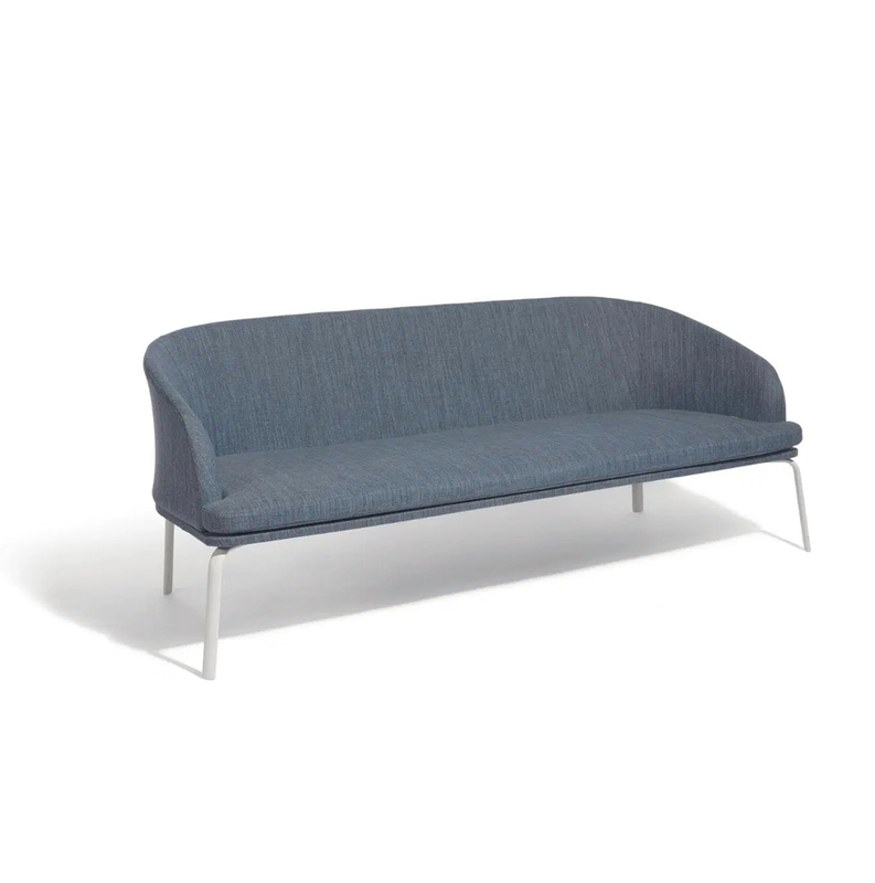 Leisure Outdoor Furniture Garden Rattan Wicker Sofa