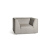 Modern Garden Furniture Leisure Lounge Outdoor Aluminum Sofa Set
