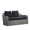 Weatherproof Wicker Aluminum Patio Rattan Garden Outdoor Sofa Set