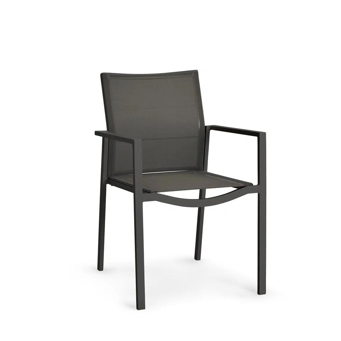 Comfortable Rattan Outdoor Garden Dining Chair