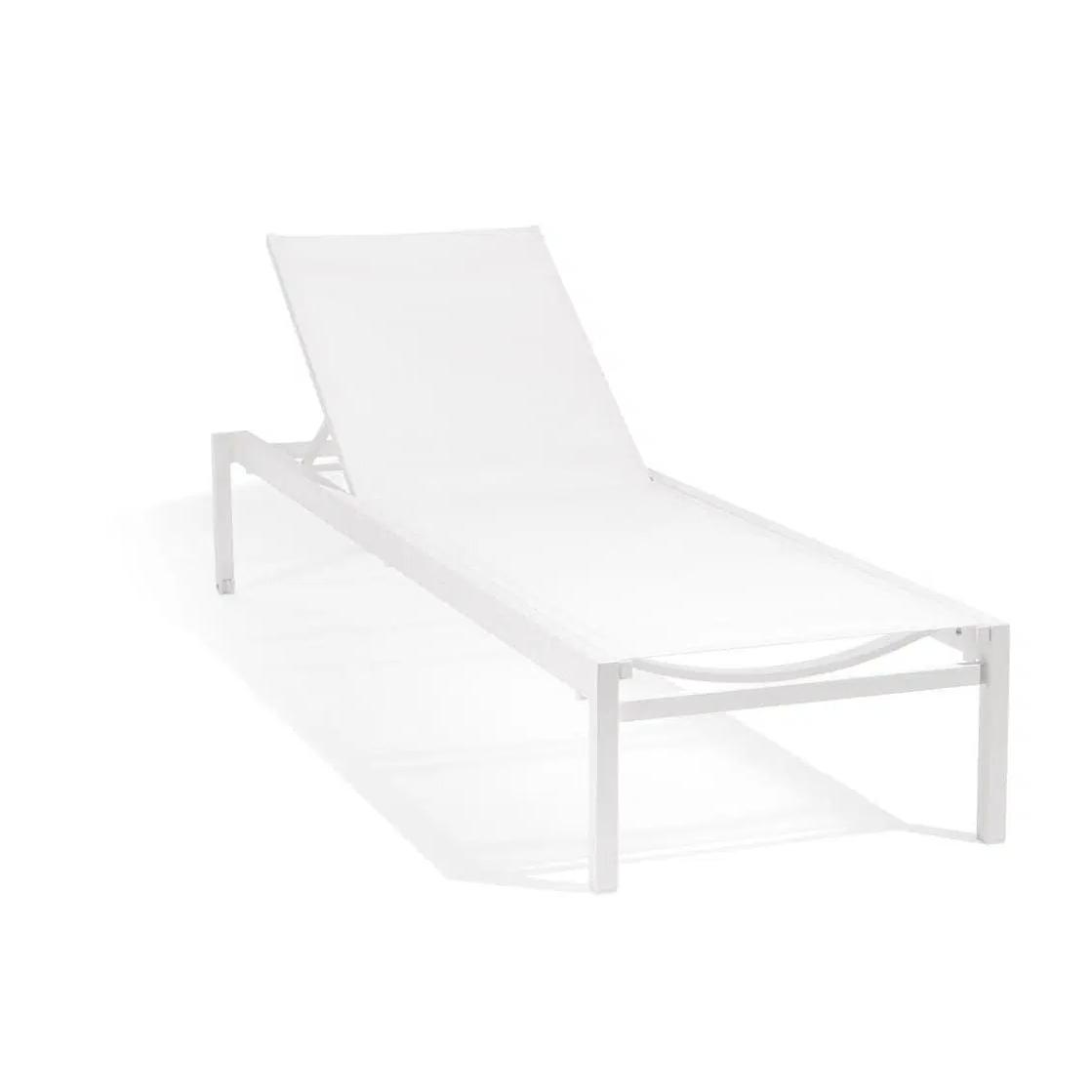 Luxury Style Outdoor Furniture Teak Wood Hotel Swimming Pool Sun Lounger