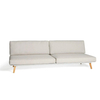 European Style Modern Sectional Garden Lounge Sofa Sets 