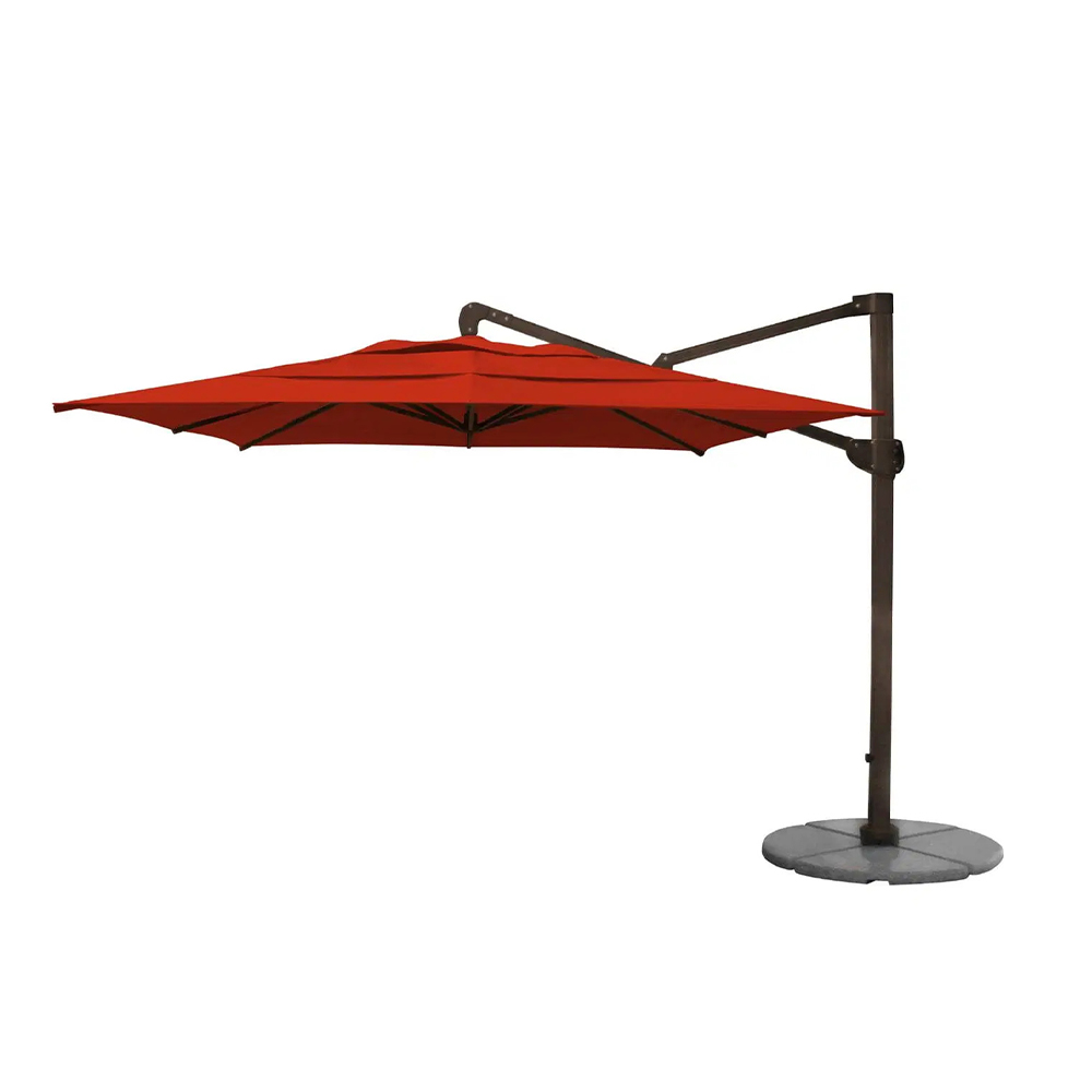 Outdoor Large Umbrella Garden Big Size Patio Umbrellas Parasol For Cafe