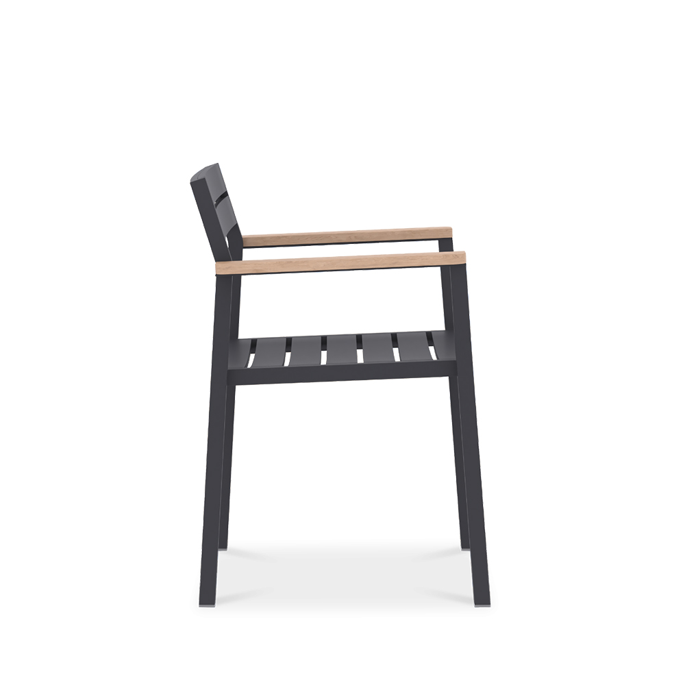 Modern Outdoor Lounge Furniture Aluminum Garden Chair