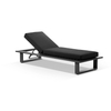 Luxury Design Outdoor Rope Weaving Swimming Pool Sun Lounger