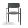 All-Weather Outdoor Wicker Weaving Garden Chair
