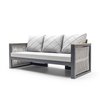 Modern Style Outdoor Sofas Hotel Furniture Patio Sofa Sets
