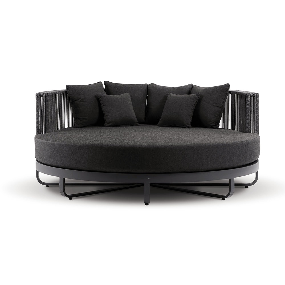 Pool Furniture Hotel Patio Leisure Aluminum Outdoor Daybed