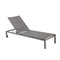 Leisure Outdoor Beach Furniture Aluminum Sun Bed Lounger