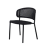 Leisure Patio Outdoor Furniture Rope Dining Chair