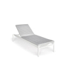 Luxury Style Outdoor Furniture Teak Wood Hotel Swimming Pool Sun Lounger