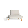 European Style Modern Sectional Garden Lounge Sofa Sets 