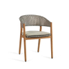 New Design Garden Dinning Rope Chair 