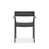 Modern Outdoor Lounge Furniture Aluminum Garden Chair