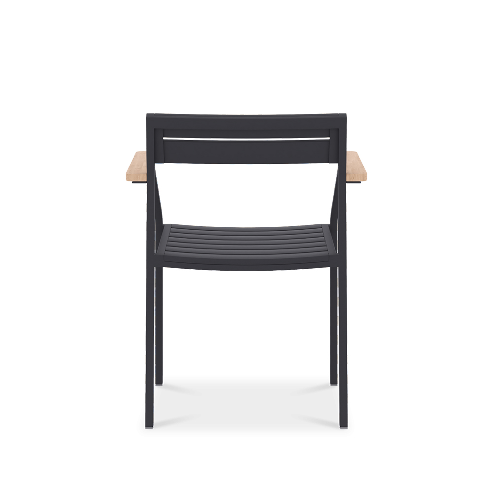 Modern Outdoor Lounge Furniture Aluminum Garden Chair