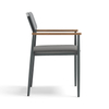 All-Weather Outdoor Wicker Weaving Garden Chair