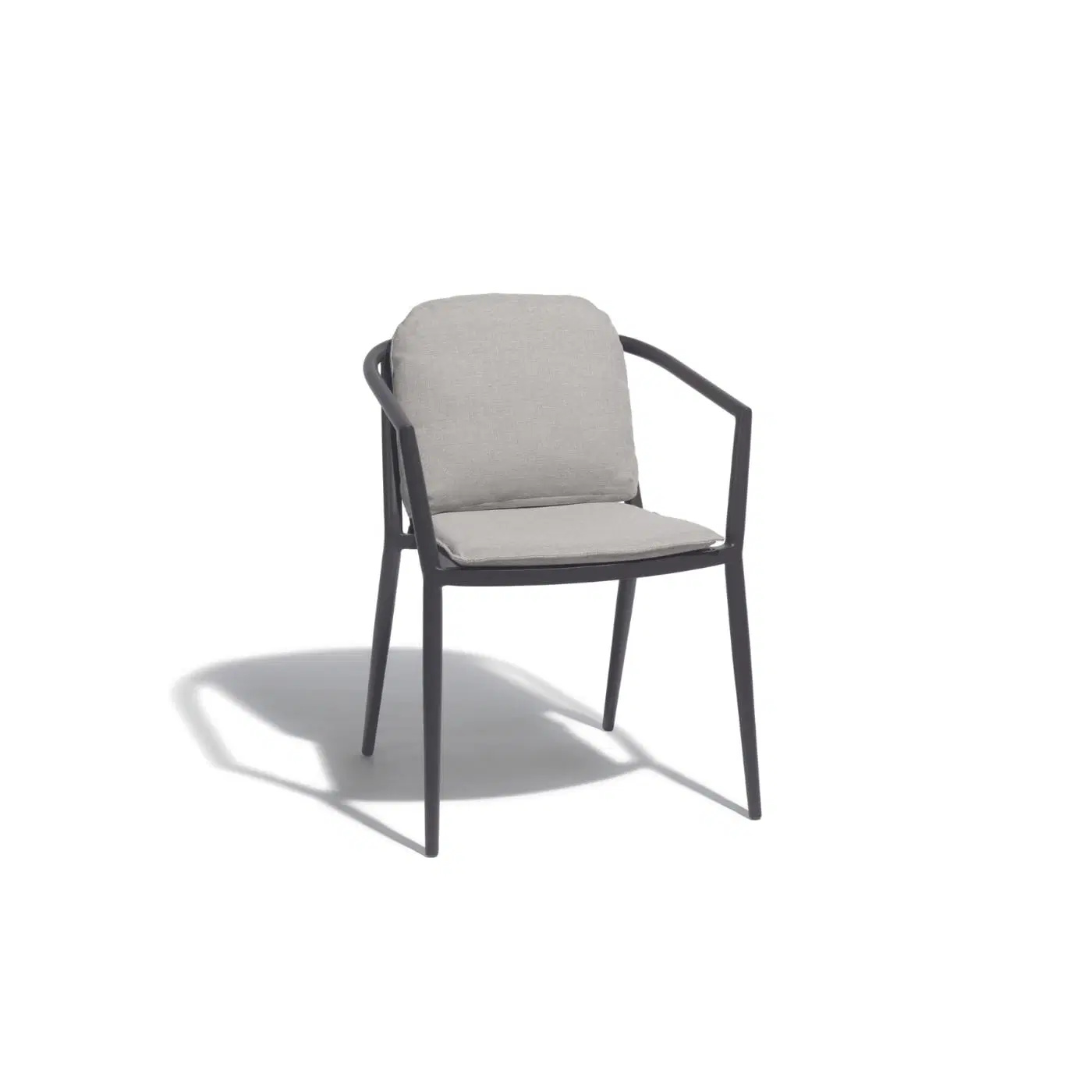 Popular Outdoor Patio Garden Furniture Aluminum Dining Chair